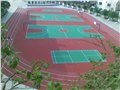 北京篮球场地面材料厂家 图片