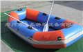 专业水上大型充气皮划艇 图片