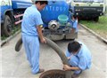 武汉清洗管道清理抽污水泥浆 图片