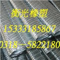 穿钢绞线用大安扁型金属预应力波纹管 金属波纹管 供应信息