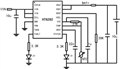 HB6292单节/双节线性锂电池充电器控制电路 图片