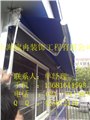 上海手摇式伸宿遮阳篷，价格优惠 质量可靠 图片