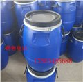 生产广口30L塑料桶30公斤抱箍塑料桶厂价供应 图片