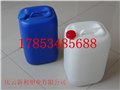 30L白色方塑料桶30公斤小口蓝色塑料桶 图片