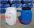 供应广口25L塑料桶开口25公斤方罐 图片