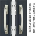 高档进户门锁日本原装进口U9PGF714W-1型入户门锁 图片