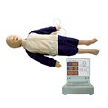 高级电脑儿童心肺复苏模拟人BIX-CPR170（带考核功能） 图片
