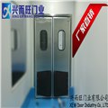 哪里制作的不锈钢防撞自由门质量好-首选武汉兴而旺门业 供应信息