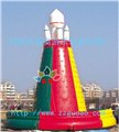 郑州市郑奥游乐设备有限公司厂家直销充气攀岩 图片