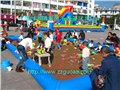 郑州市郑奥游乐设备有限公司厂家直销儿童沙滩玩具 图片