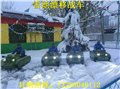 专业生产雪地游乐设备厂家火爆热销雪地小坦克 雪地战车 图片