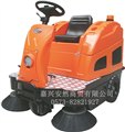 木屑粉尘清扫车OS-V2  嘉兴专业扫地机供应商 图片