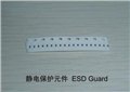 SESD0402E560M05静电抑制器/ESD静电阻抗器 图片