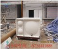 玻璃钢组合式人防水箱_【五屹】我们更懂您的需求 供应信息
