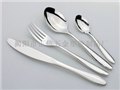 不锈钢餐具,不锈钢刀叉匙,刀叉匙厂家,揭阳正信餐具厂 图片