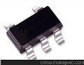 联益微LY4056锂电池4.35V充电IC两种封装SOT23-5/SO 图片