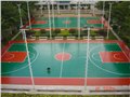 幼儿园EPDM彩色安全地胶/深圳力浦体育 供应信息