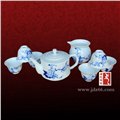定制陶瓷茶具 图片