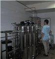 制药纯化水设备，GMP制药纯化水设备 图片