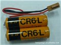 富士锂电池仪器仪表用CR6.L 图片