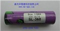 西门子 plc专用电池 SL360 3.6v Size：AA 锂电池  图片