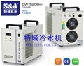 UV平臺藥監(jiān)碼 高速噴碼機專用冷水機，特域S&A品牌 圖片