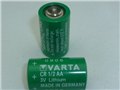 德国瓦尔塔VARTA CR14250 电池CR1/2AA电池(水表,  图片