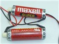 MAXELL麦克赛尔ER6C 三菱FX1N/2N PLC电池ER6C( 图片