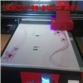 铁皮印花衣柜uv平板打印机 理光高效率设备 图片
