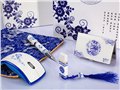 实用的青花商务套餐/深圳市礼信文化 供应信息