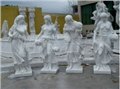 曲阳汉白玉雕塑 供应信息