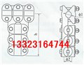 TL-22螺栓型單導(dǎo)線T型線夾適用于10.8-14mm引下線 圖片