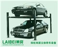 成都四柱停車設(shè)備小區(qū)停車場設(shè)備操作說明書雙層家用機(jī)械車位設(shè)計 圖片