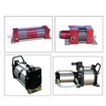 气体增压泵/空气增压器/气动高压打气机/气动试压泵气体增压设备 图片