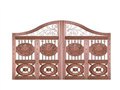 买四开铜门找顺发铜门|四开铜门价格超低 供应信息