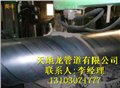 Q235B大口径厚壁螺旋钢管生产厂家 图片
