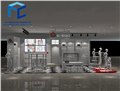 鞋店展示架/广州喷薄陈列展示制品 供应信息
