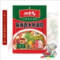 麻辣香水鱼调料批发/成都市川老头食品有限公司 供应信息