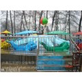 供应许昌巨龙游乐设备儿童游乐设备海豚戏水价格优惠公园游乐园娱乐 图片