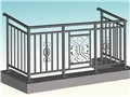内蒙锌钢护栏批发/五喜建材 供应信息