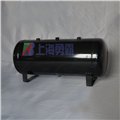 勇霸生产厂家 供应实验室配套用全无油静音小型卧式储气罐 图片