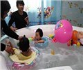 北京婴童游泳馆/开心岛婴幼儿游泳馆 供应信息