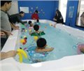 幼儿游泳馆设备/开心岛婴幼儿游泳馆 供应信息