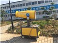 唐山建筑工地全自动洗车平台风炮设备 图片