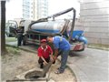 王家井镇雨水管道清淤13216104003诸暨化粪池抽粪 图片