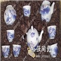 陶瓷茶具厂家 景德镇陶瓷茶具批发 图片