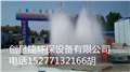 丽江建筑工地全自动洗车平台渣土车轮胎冲洗设备 图片