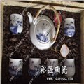 陶瓷茶具厂家，陶瓷茶具厂商，茶具生产 图片