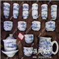 陶瓷茶具厂家，茶具生产厂家，茶具直销 图片