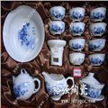 陶瓷茶具厂家，茶具批发，价格优惠 图片